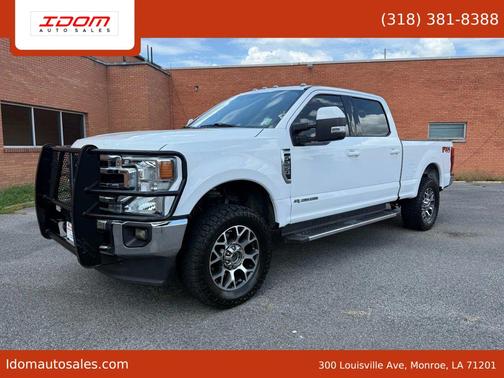 2020 Ford F-250 Lariat