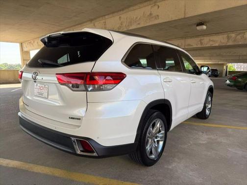 2018 Toyota Highlander Limited