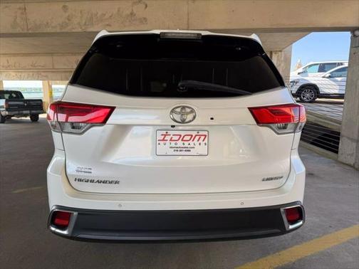 2018 Toyota Highlander Limited