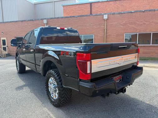 2020 Ford F-250 King Ranch