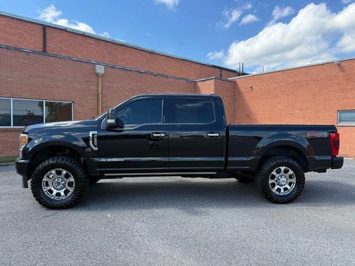 2020 Ford F-250 King Ranch