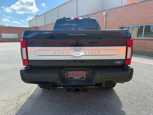 2020 Ford F-250 King Ranch
