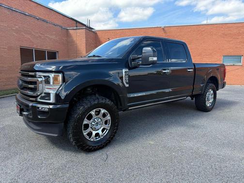 2020 Ford F-250 King Ranch