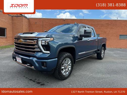 2024 Chevrolet Silverado 2500 High Country