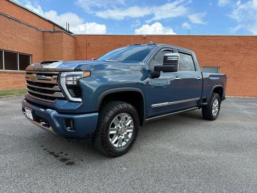 2024 Chevrolet Silverado 2500 High Country