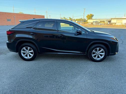 2017 Lexus RX 350 F Sport