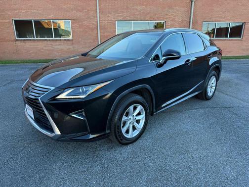 2017 Lexus RX 350 F Sport