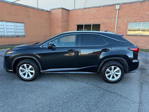 2017 Lexus RX 350 F Sport