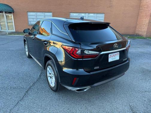 2017 Lexus RX 350 F Sport