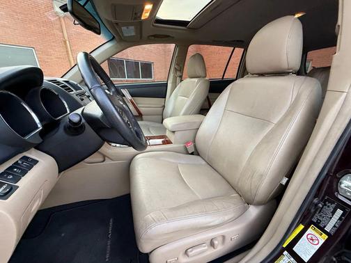 2013 Toyota Highlander Limited