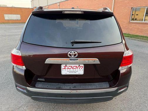 2013 Toyota Highlander Limited
