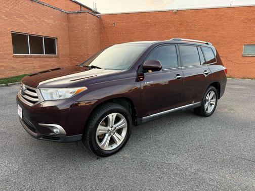 2013 Toyota Highlander Limited