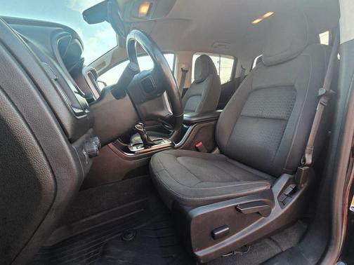 Onyx Black 2022 GMC Canyon Elevation