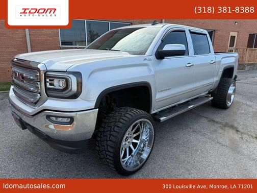 2017 GMC Sierra 1500 SLT