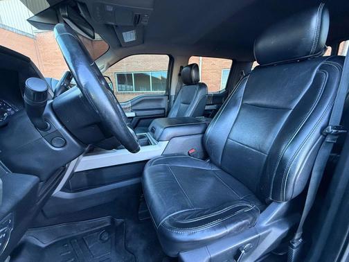 2019 Ford F-450 Lariat