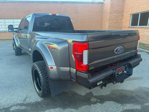 2019 Ford F-450 Lariat