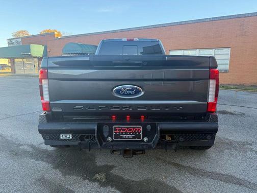 2019 Ford F-450 Lariat