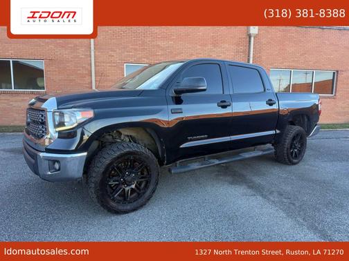 2018 Toyota Tundra SR5