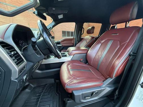 2022 Ford F-250 Platinum