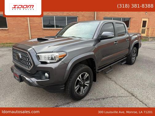 2019 Toyota Tacoma TRD Sport
