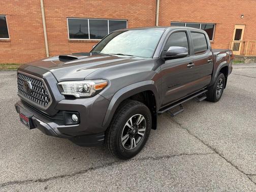 2019 Toyota Tacoma TRD Sport