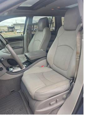 Dark Sapphire Blue Metallic 2017 Buick Enclave Premium
