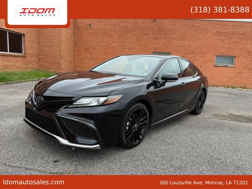 2024 Toyota Camry XSE