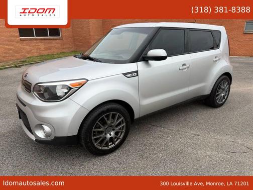 2017 Kia Soul +