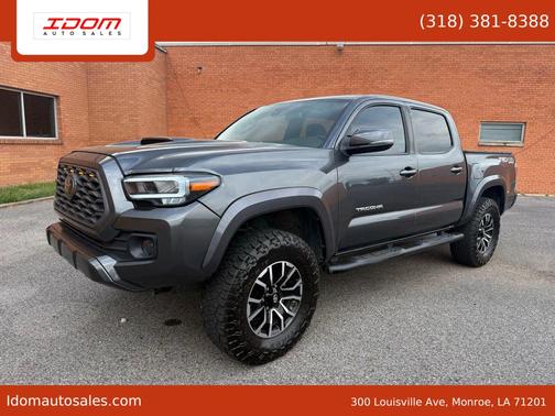 2020 Toyota Tacoma TRD Sport
