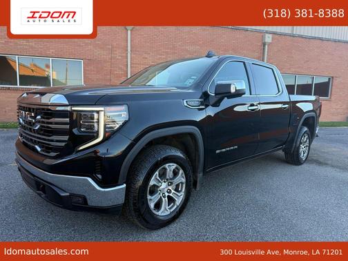 2024 GMC Sierra 1500 SLT