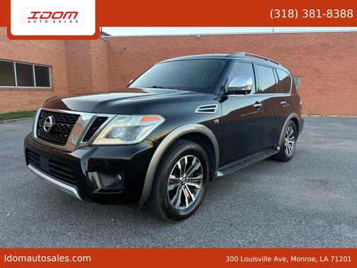 2018 Nissan Armada SL