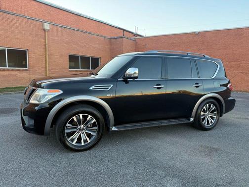 2018 Nissan Armada SL