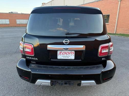 2018 Nissan Armada SL