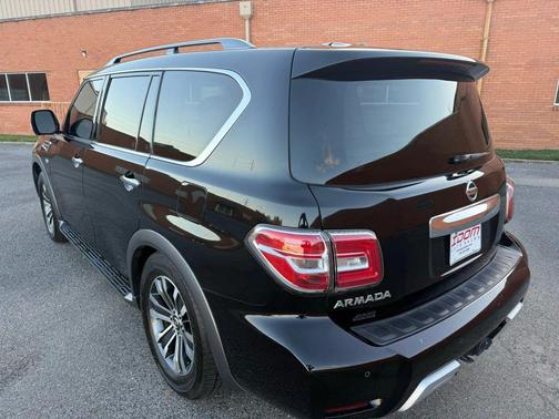 2018 Nissan Armada SL