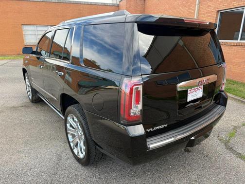 2015 GMC Yukon Denali
