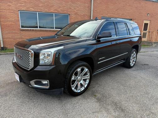 2015 GMC Yukon Denali