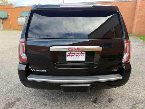 2015 GMC Yukon Denali