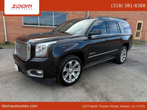 2015 GMC Yukon Denali