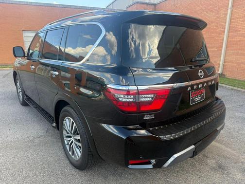 2023 Nissan Armada SL 2WD