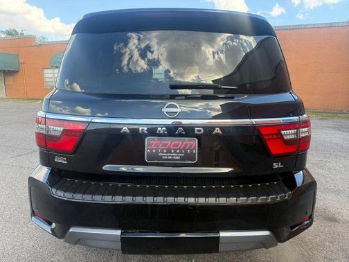 2023 Nissan Armada SL 2WD