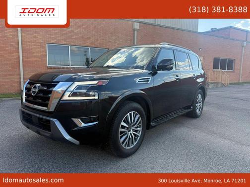 2023 Nissan Armada SL 2WD