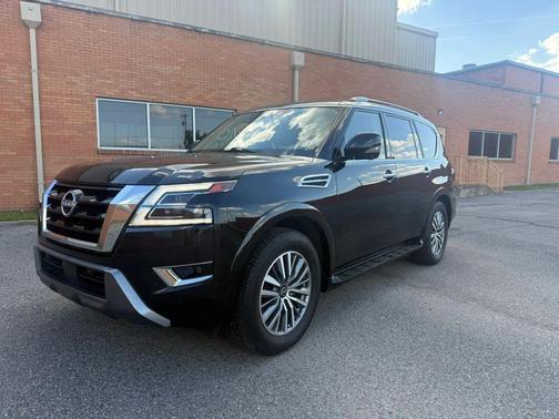 2023 Nissan Armada SL 2WD