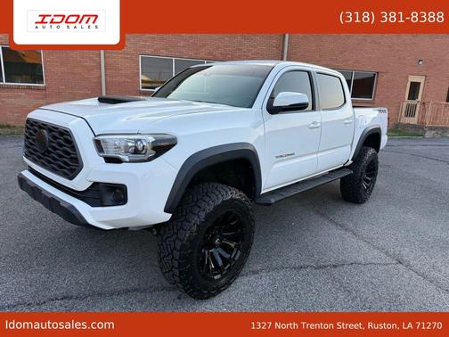 2019 Toyota Tacoma TRD Off Road
