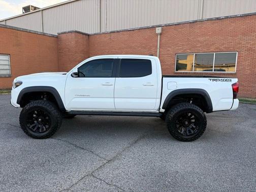 2019 Toyota Tacoma TRD Off Road