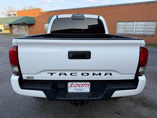 2019 Toyota Tacoma TRD Off Road