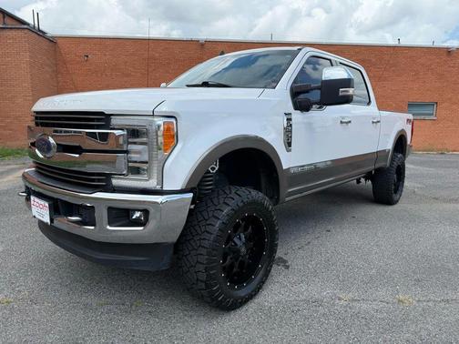 2019 Ford F-250 King Ranch