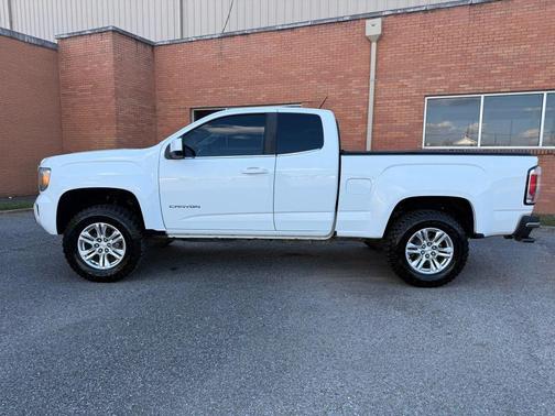 2019 GMC Canyon SLE