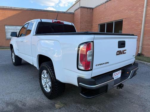 2019 GMC Canyon SLE