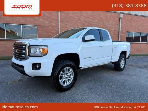 2019 GMC Canyon SLE