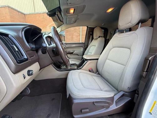 2019 GMC Canyon SLE